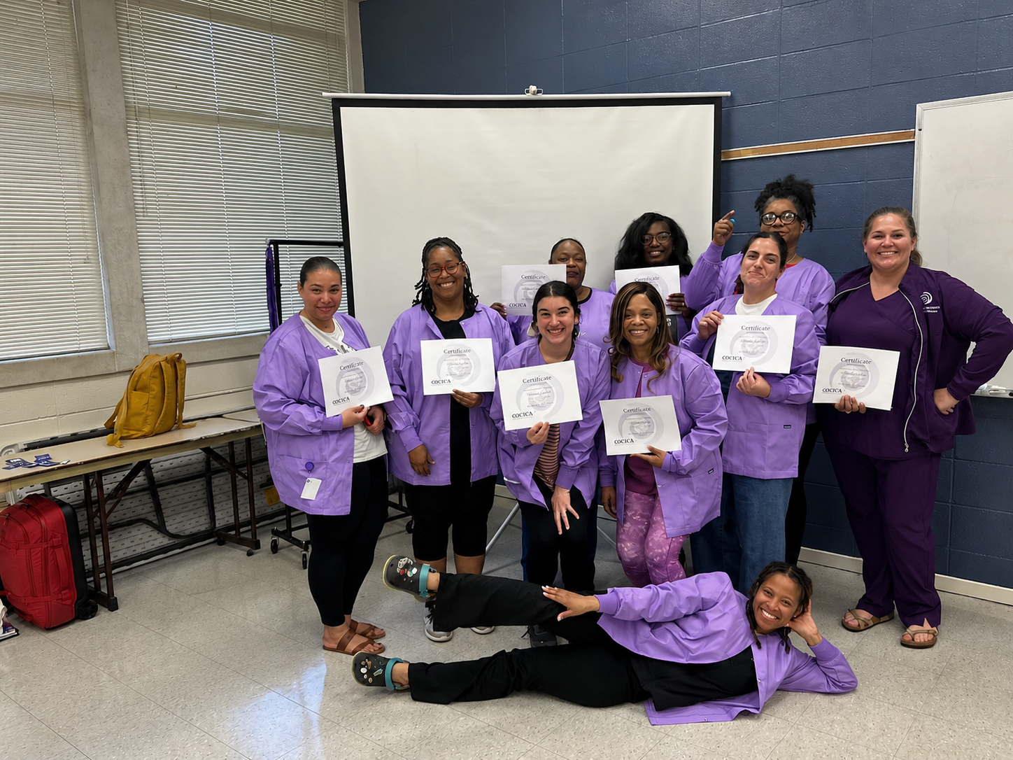 An MHN cohort