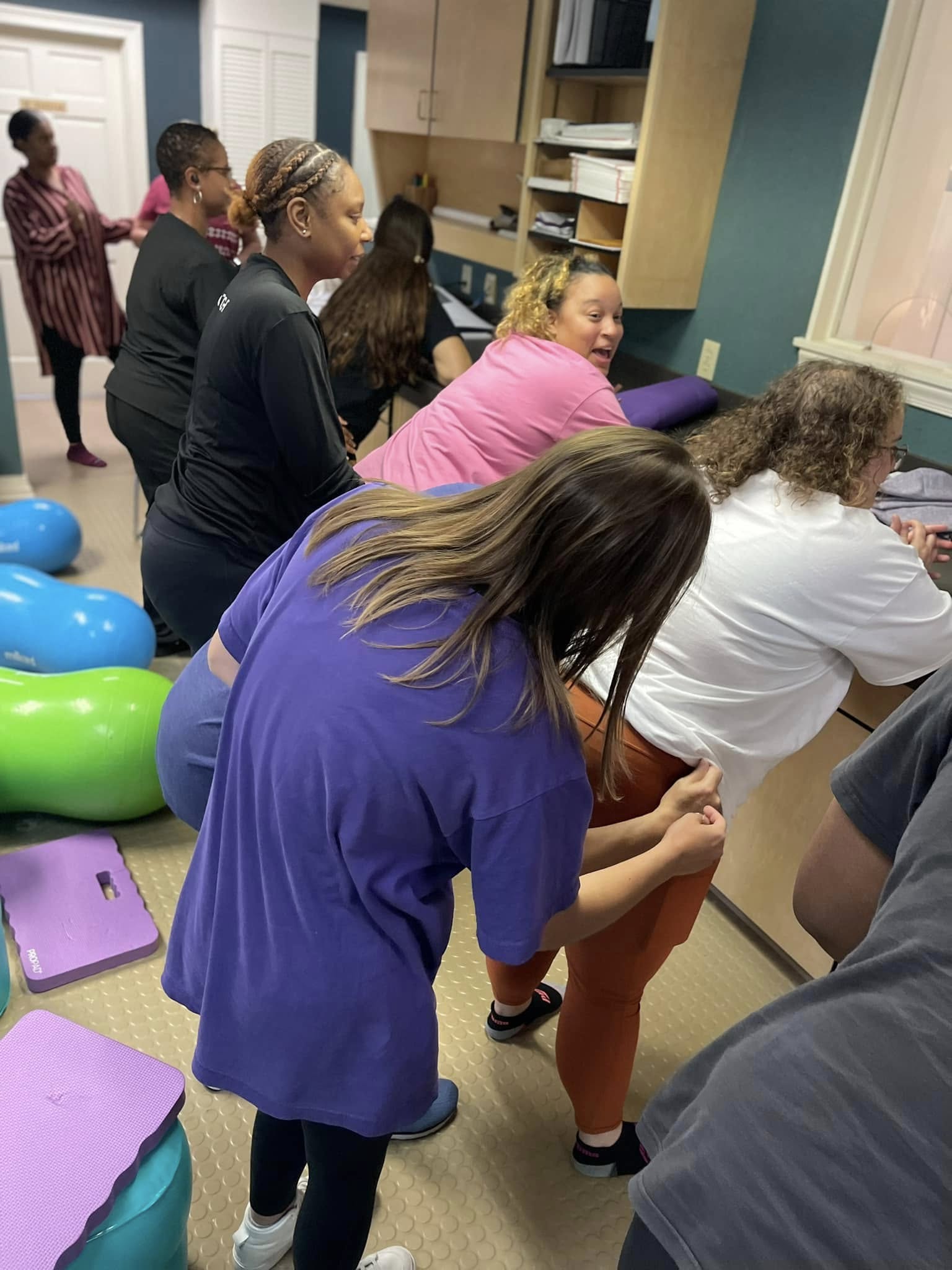 An MHN cohort