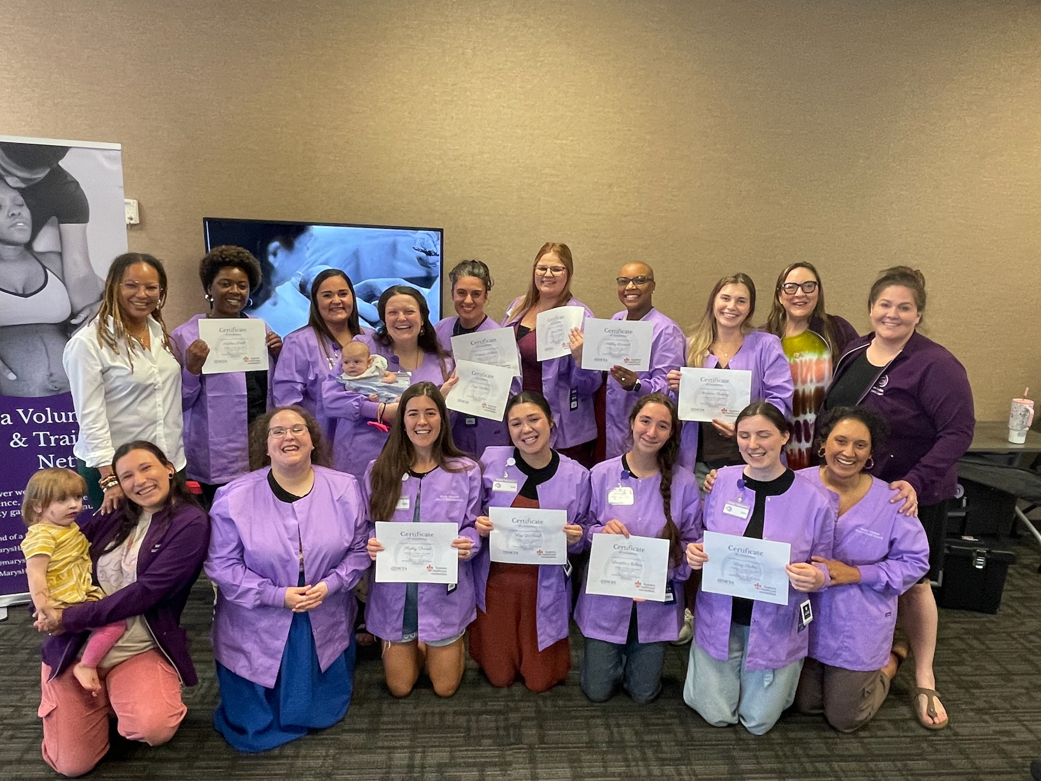 An MHN cohort