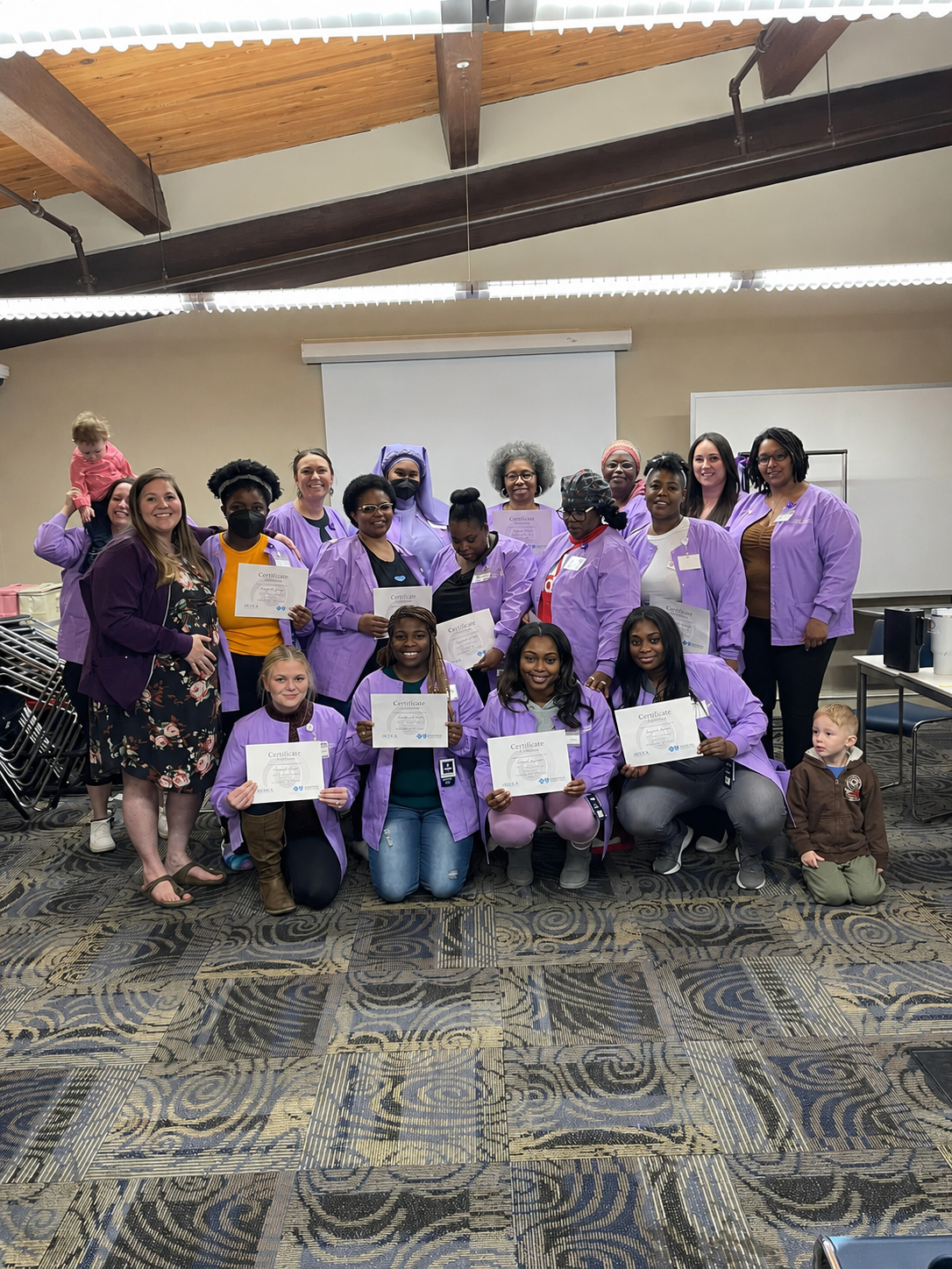 An MHN cohort