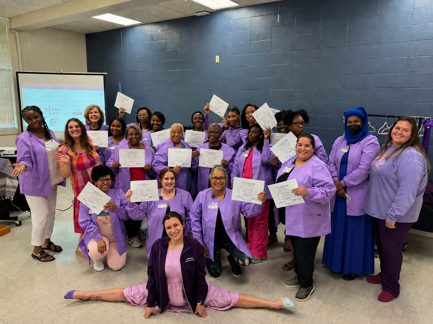 An MHN cohort