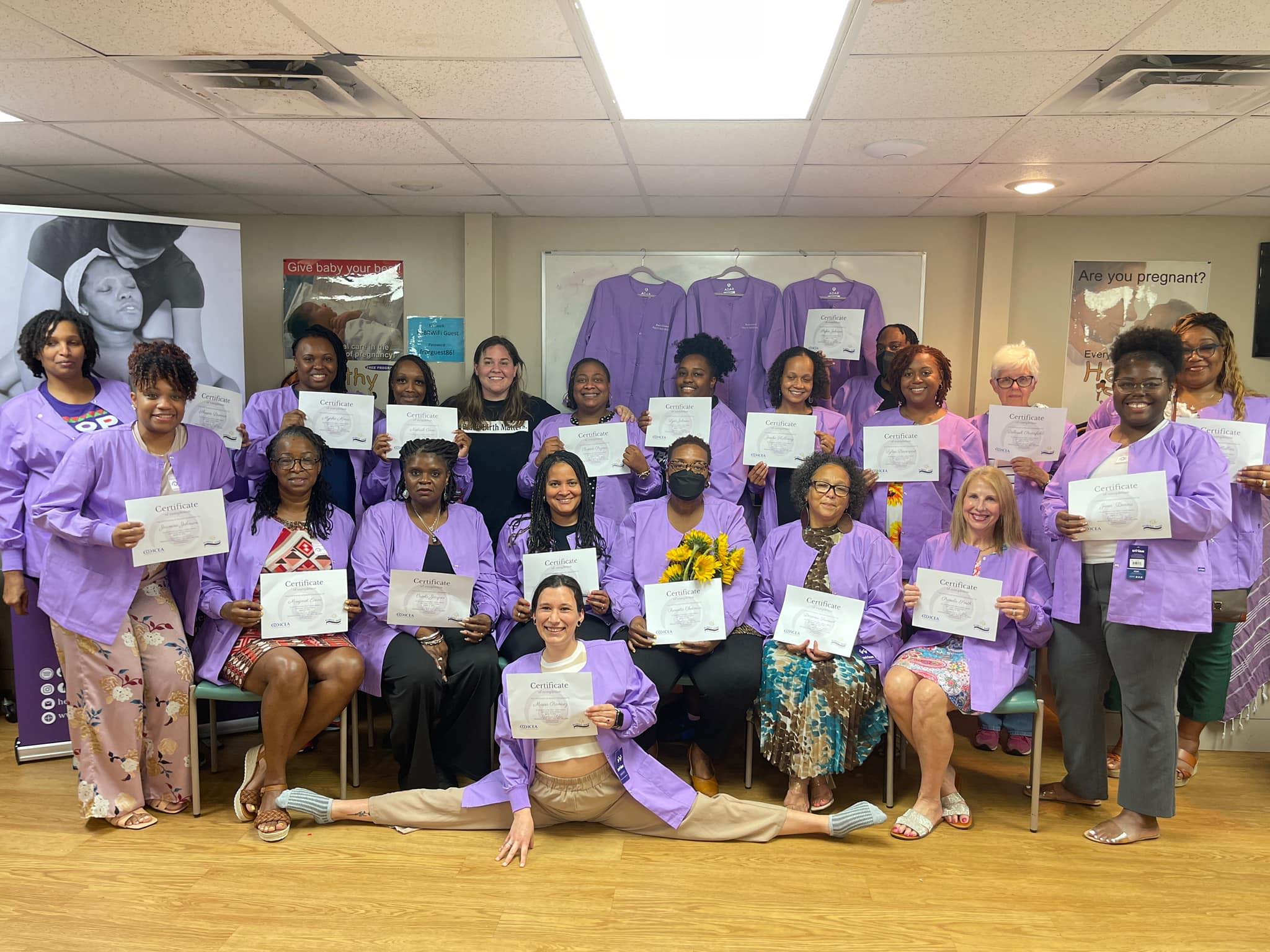 An MHN cohort