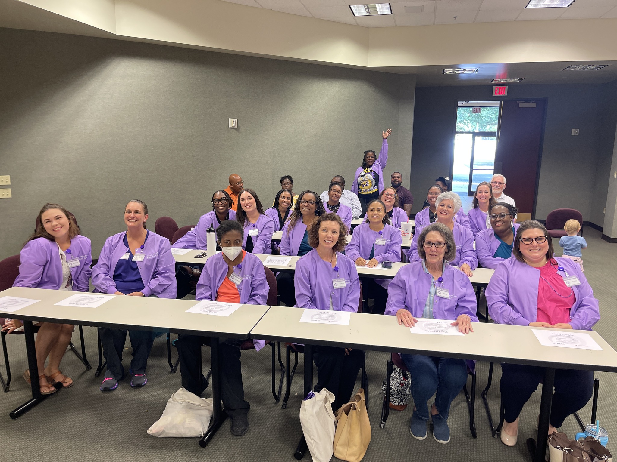 An MHN cohort
