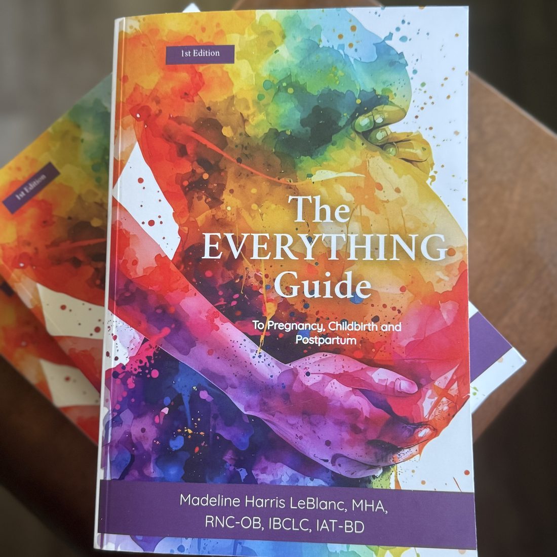 The Everything Guide front cover