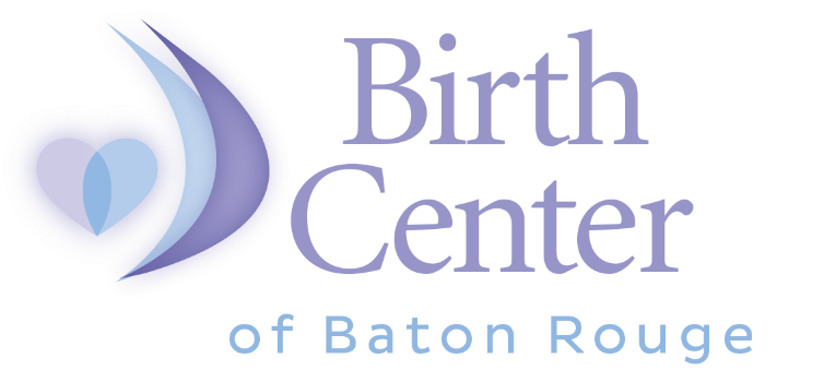 Birth Center of Baton Rouge logo