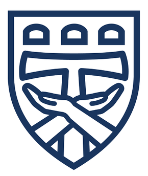 Franciscan Missionaries of Our Lady University shield