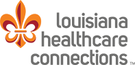 Louisiana Healthcare Connections logo
