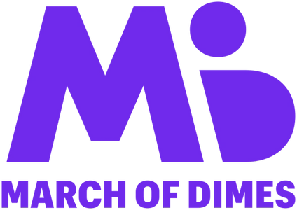 March of Dimes logo